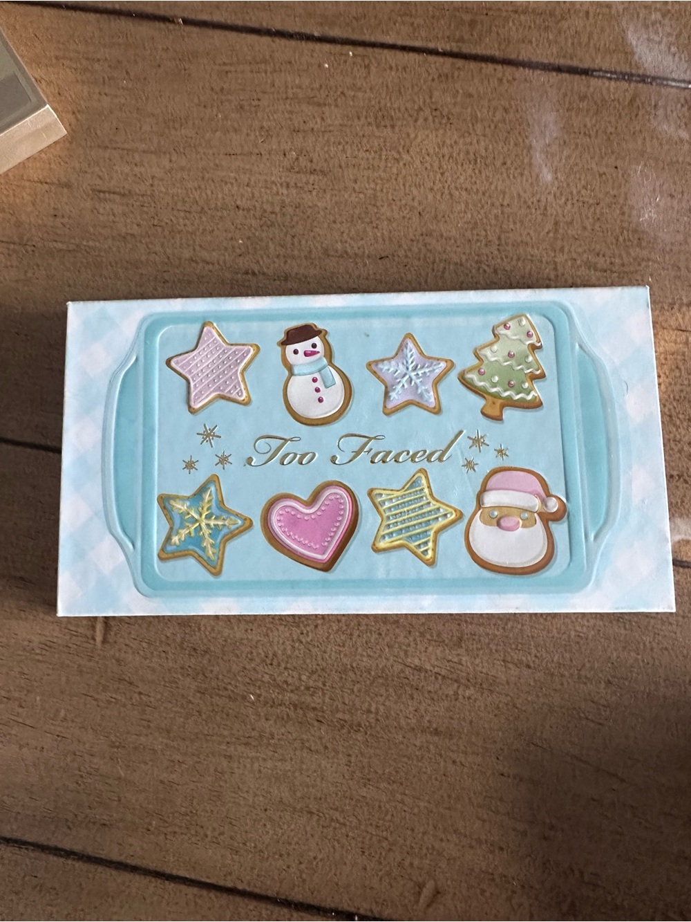 Too faced eyeshadow pallet
